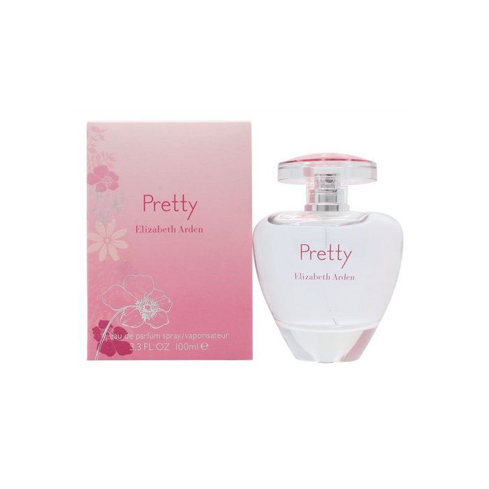 Elizabeth Arden Pretty Eau de Parfum Spray 100ml