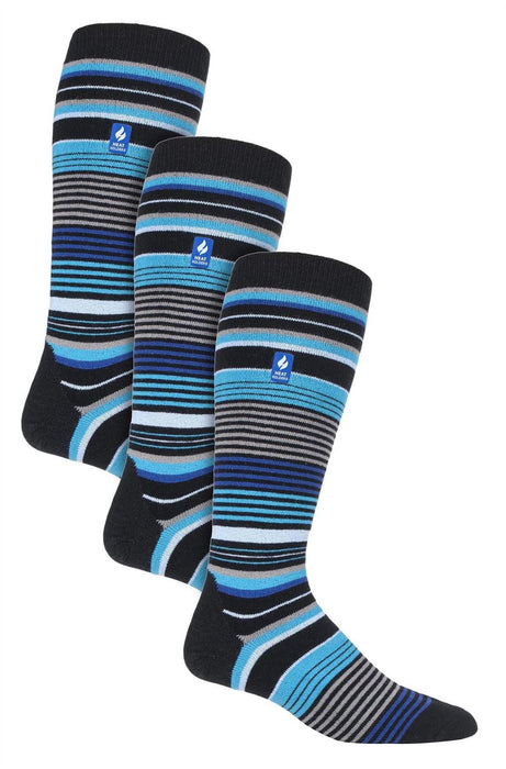 Men’s Heat Holders 3 Pack Ultra Lite Ski Socks