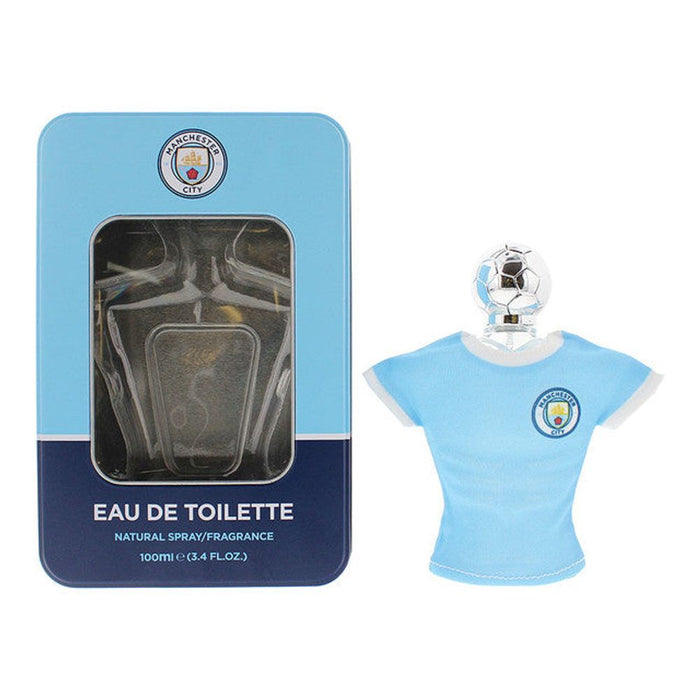 Epl Manchester City Eau De Toilette Spray 100ml