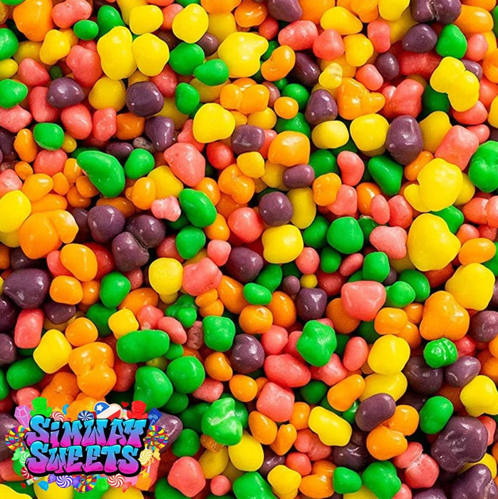 Premium Quality USA Bulk Nerds Rainbow Candy - 1kg Pouch