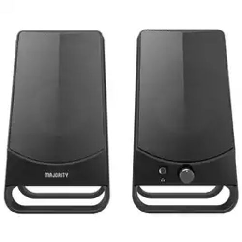 Majority DX10 External PC Speakers