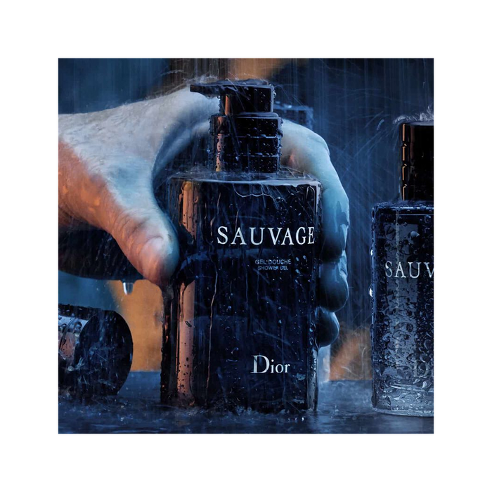 Dior Sauvage Shower Gel 250ml