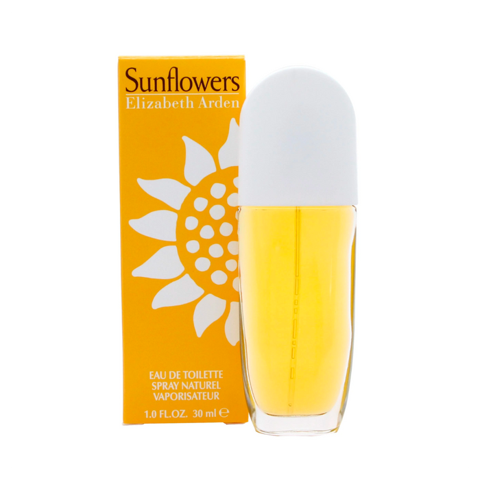 Elizabeth Arden Sunflowers Eau de Toilette Spray 30ml