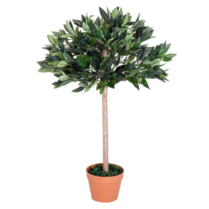 Realistic Artificial Olive Tree Plant, 90 cm - Low Maintenance, PE Material - Perfect for Home Decor, Office, and More