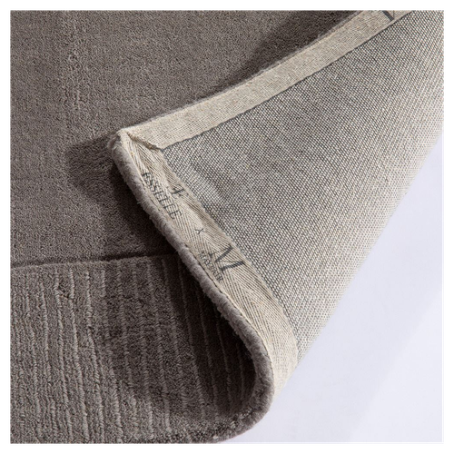 Esme Wool 60x230cm Grey Runner