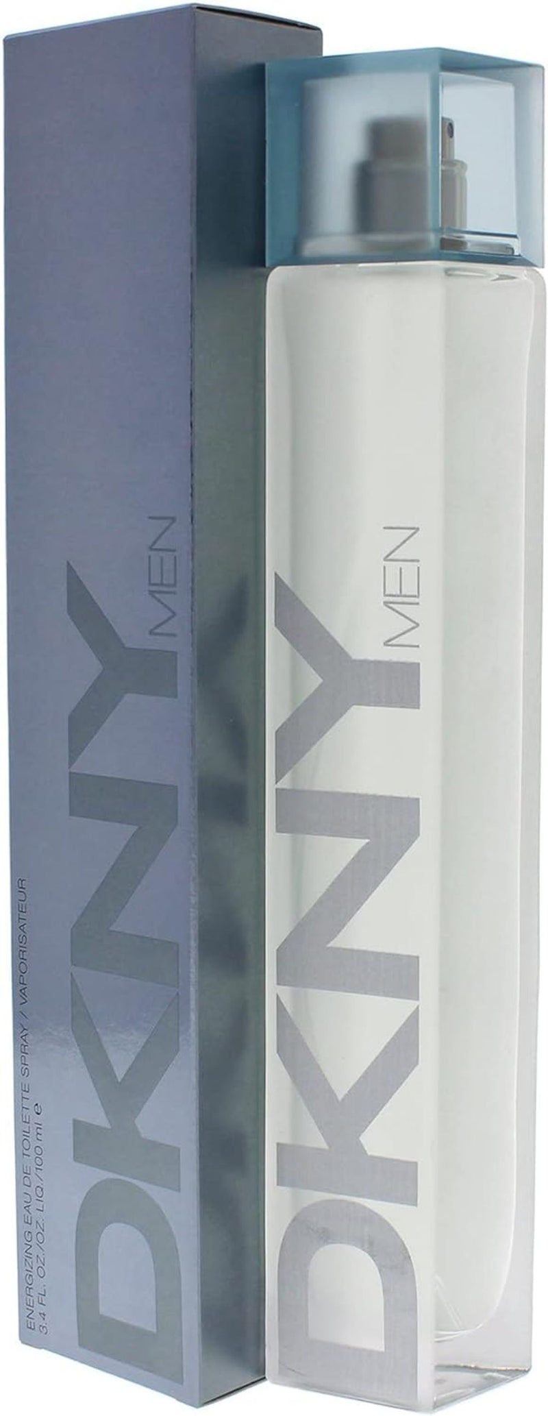 Dkny Energising Mens Eau De Toilette Spray 100ml