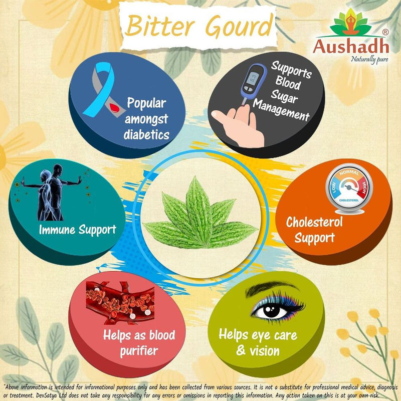 Pure and Premium Karela Powder