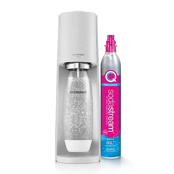 SODASTREAM TERRA STARTER KIT WHT