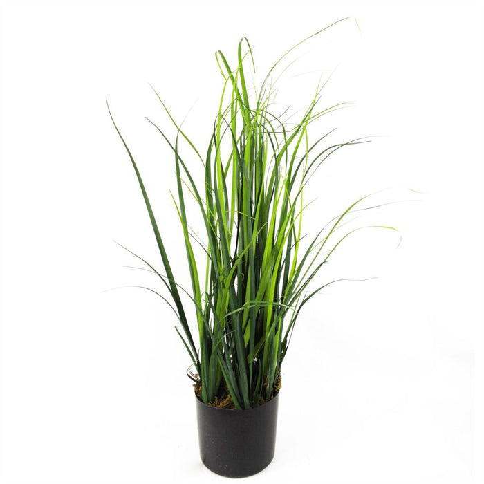 60cm Artificial Natural Lemongrass Grass Plant