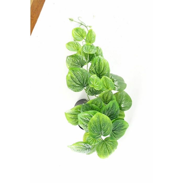 35cm Artificial Trailing Natural Look Potted Pothos Plant Realistic