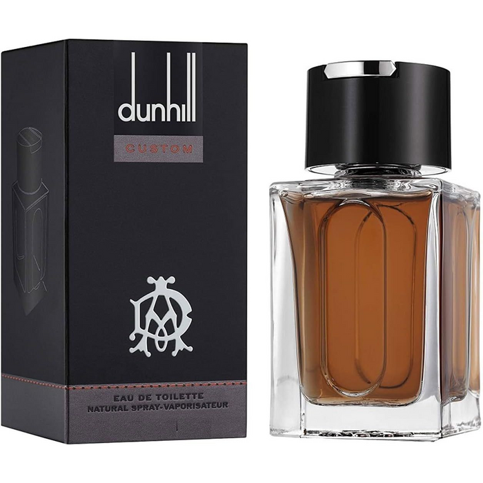 Dunhill Custom Eau De Toilette Spray 50ml