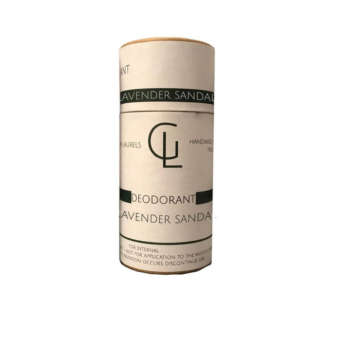 Premium Natural Deodorant - Aluminum-Free, Non-Irritating Formula - Eucalyptus, Tea Tree, Peppermint - Professional Quality