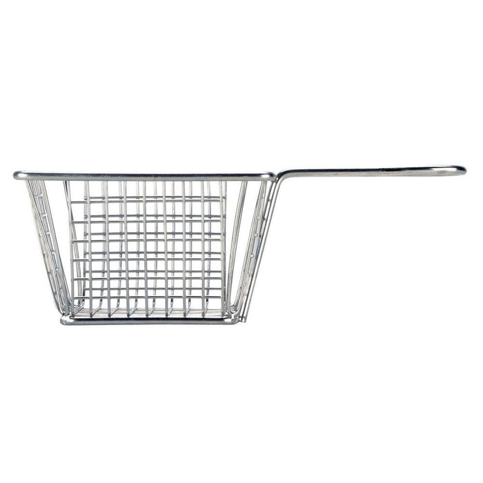 Stylish PMS Mini Oblong Fryer Basket"