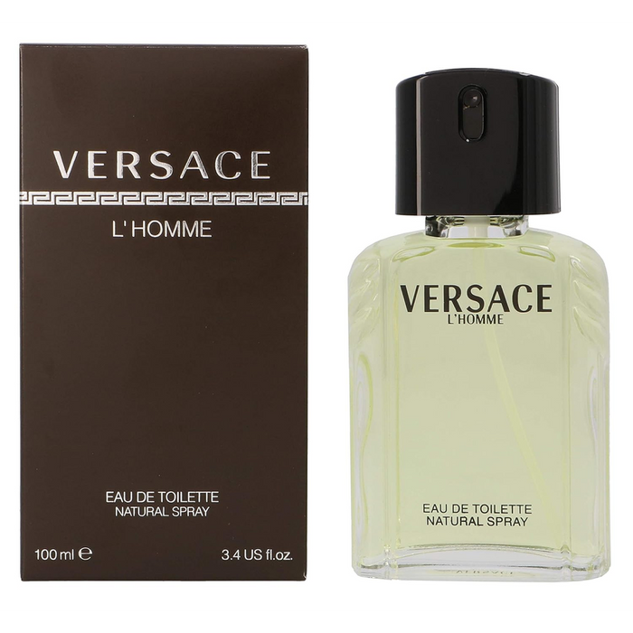 Versace L'Homme Eau De Toilette Spray 100ml