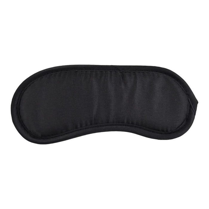 Sensory Bliss. Soft Eye Mask & Feather Tickler Kit. Perfect for Sensuous Pleasure & Restraint Play