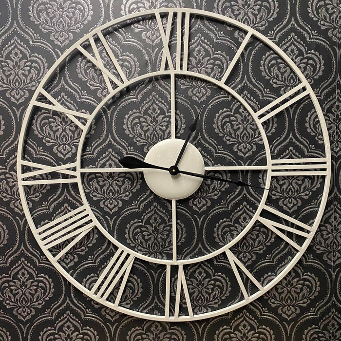 Premium 90CM Wall Clock - Elegant Timepiece for Every Décor