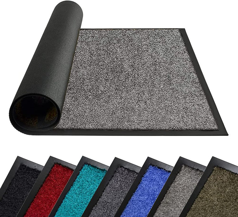 Premium Washable Door Mat - Durable & Efficient