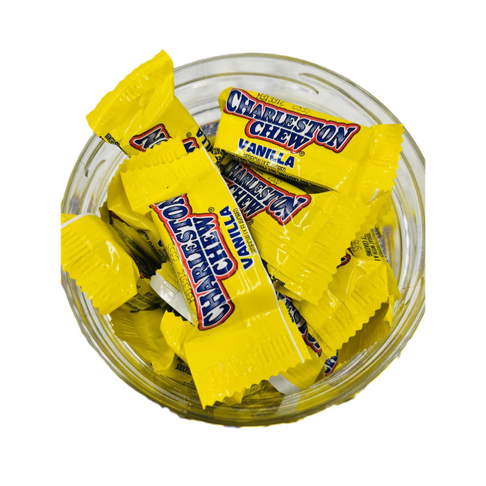 Delicious Mini Charleston Chews in a Jar - Imported from USA - Perfect Gift or Treat Yourself - 560g - Fresh Stock