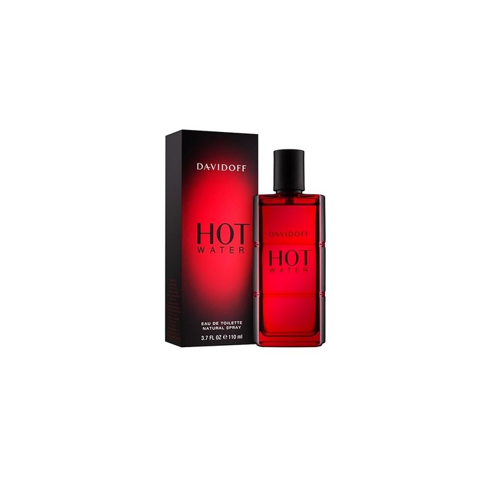 Davidoff Hotwater Eau de Toilette Spray 110ml