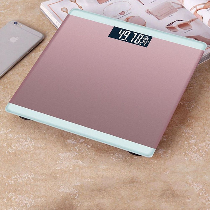 Aquarius 3 in 1 Digital Body Bathroom Weighing Scales for up to 180kg