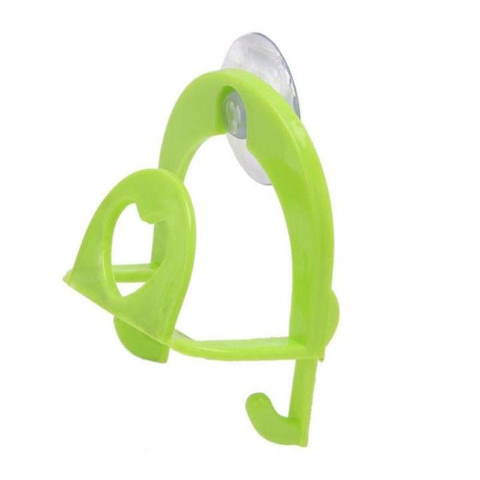 Aquarius Suction Sink Sponge Holder - Green (AQSPONGEGR)