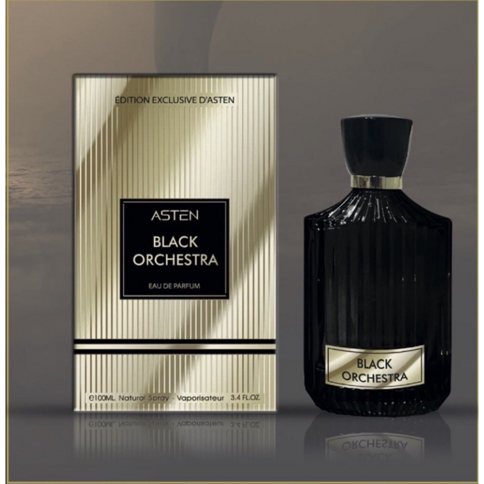 Black Orchestra fragrance