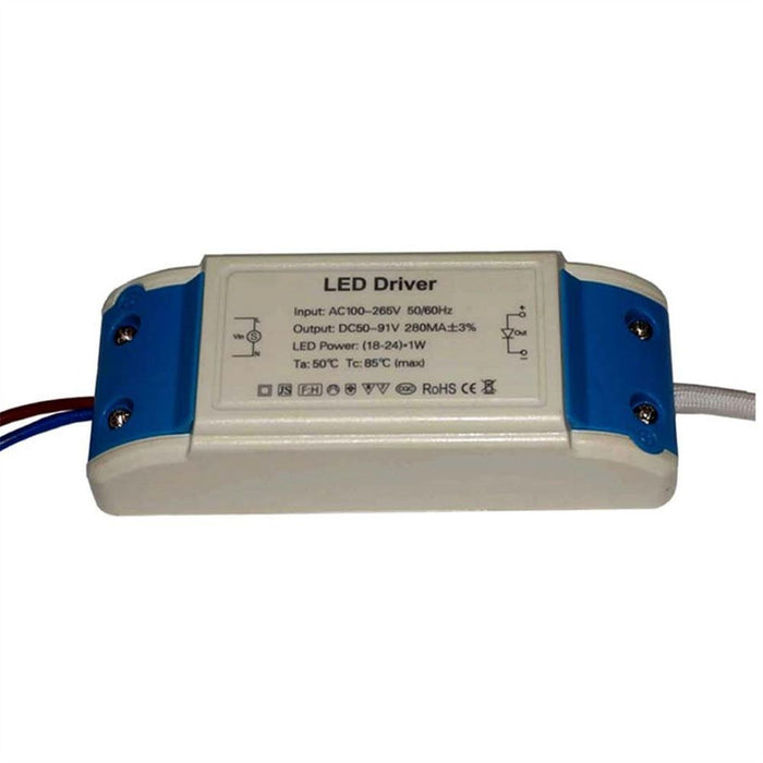 3W/5W/7W/9W/12W/18W/24W/36W Constant Current LED Power Supply Electronic Driver