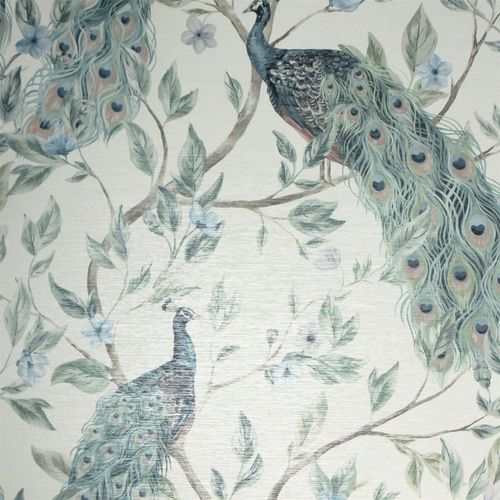 Keeka Bird Blue sw12 wallpaper