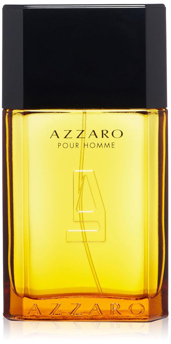 Azzaro Eau De Toilette Refillable  Spray 100ml