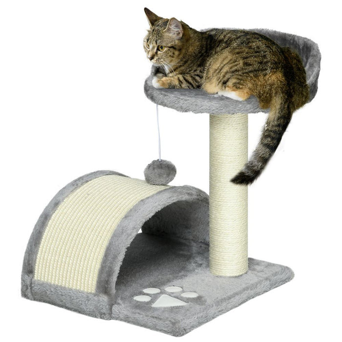 Ultimate Cat Tree: Scratcher, Activity Centre - Quality, Easy Assembly - Perfect for all Cats!