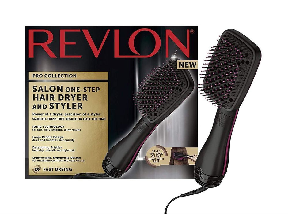 REVLON One Step Hair Dryer and Styler