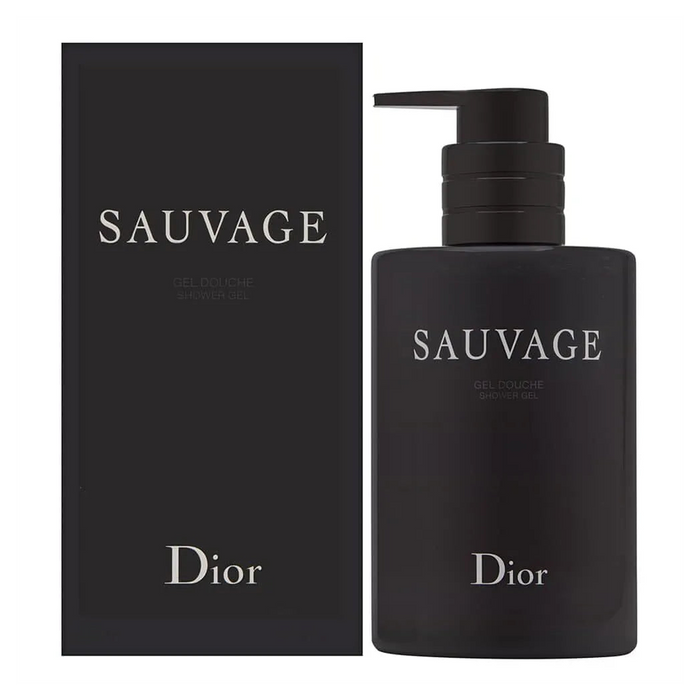 Dior Sauvage Shower Gel 250ml