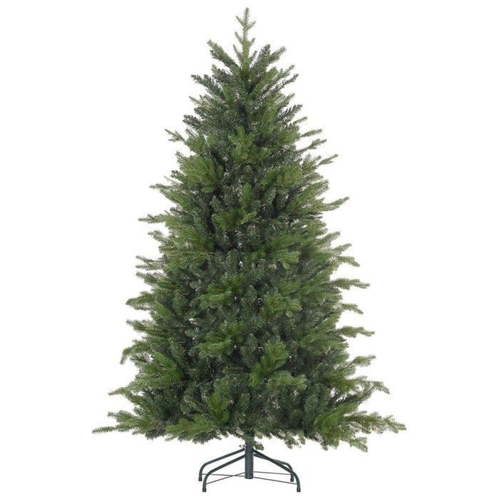 6ft Christmas Tree Artificial Green 46.1" Dia. x 70.9" H