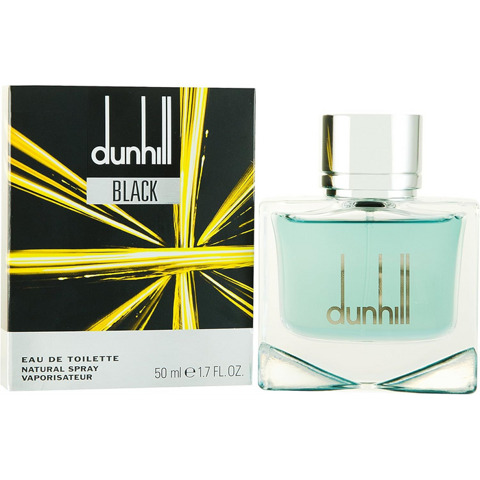 Dunhill Black Eau De Toilette Spray 50ml