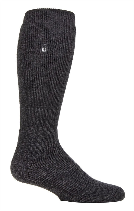 Heat Holders - Mens Long Merino Wool Socks