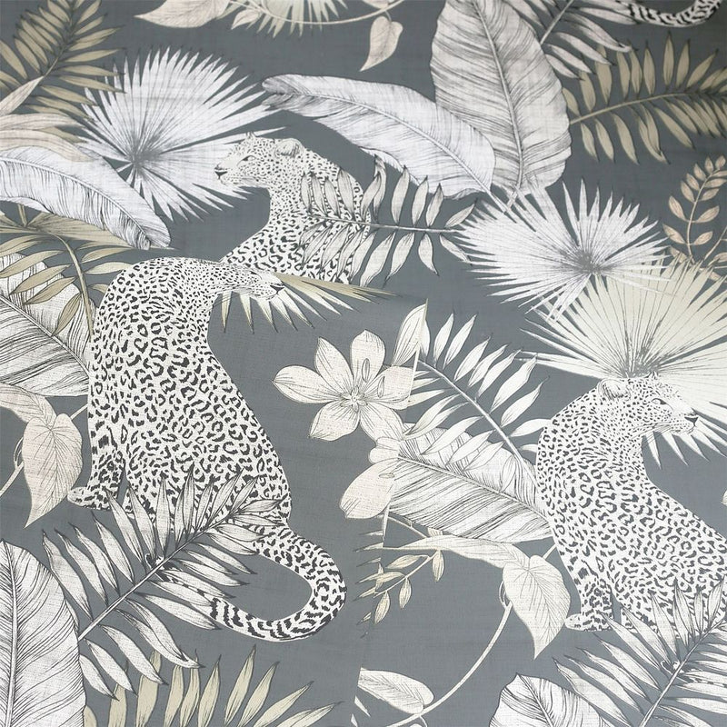 Tropical Leopard Neutral Swimsuit - High Quality & Stylish Swimwear for All!