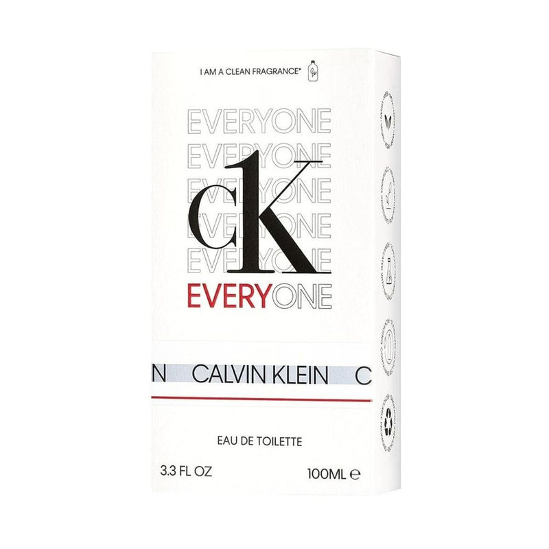 Calvin Klein Everyone  Eau De Toilette Spray 10ml