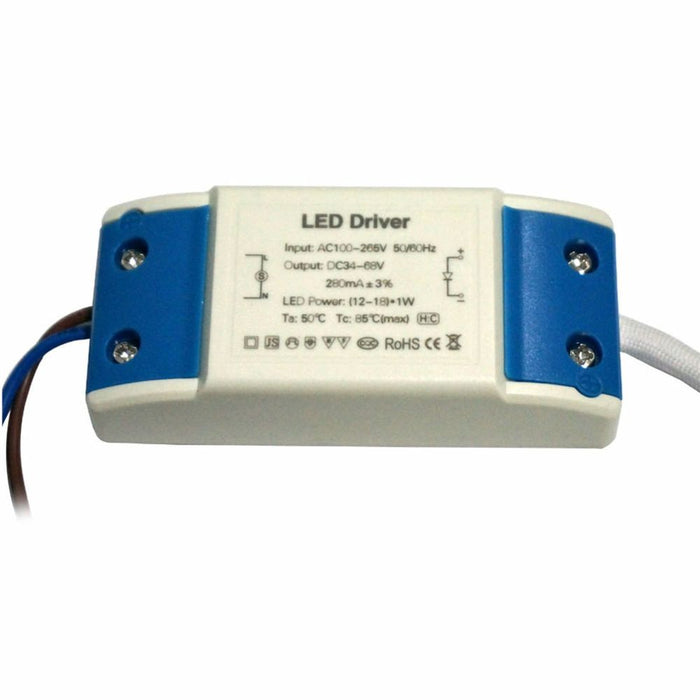 3W/5W/7W/9W/12W/18W/24W/36W Constant Current LED Power Supply Electronic Driver