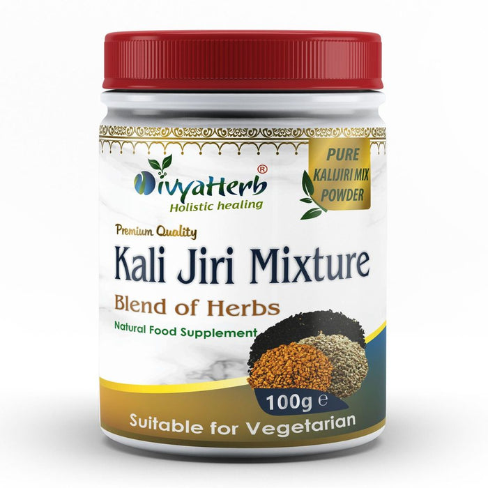 Premium Kali Jiri Mixture Powder