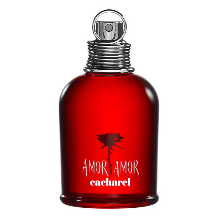 Cacharel Amor Amor Eau De Toilette Spray 50ml