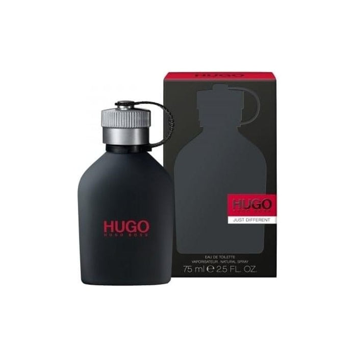 Hugo Just Different Eau De Toilette Spray 75ml