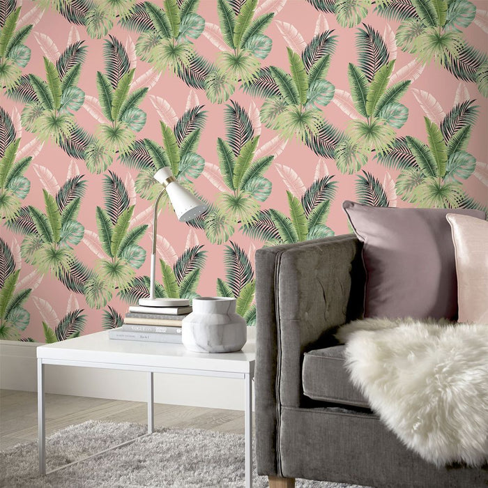 Exquisite Miami Tropics Pink sw12 for Effortless Tropical Vibes