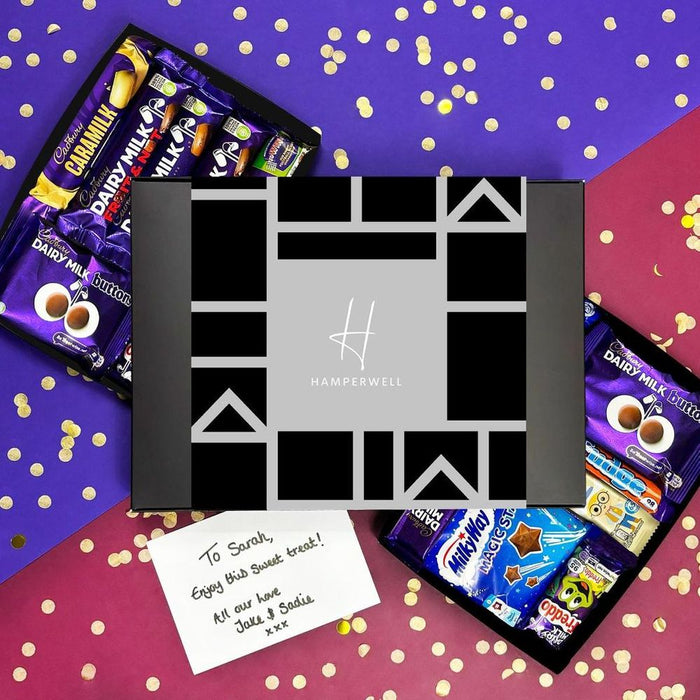 Cadbury Dairy Milk XL Mix & Match Letterbox Friendly Gift Hamper