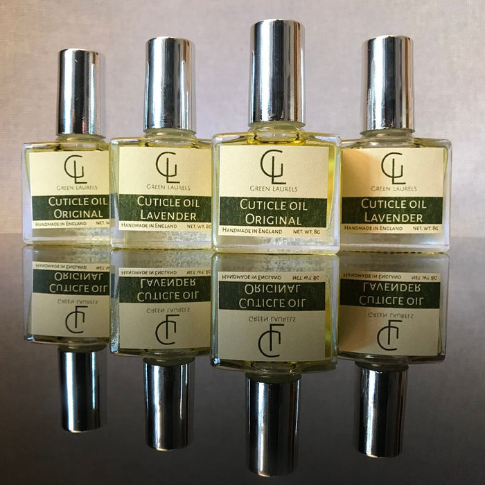 Cuticle Oil