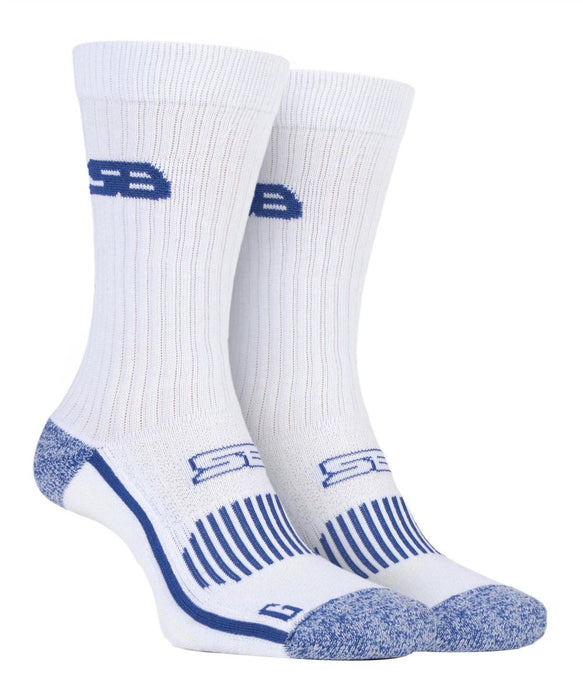 Storm Bloc - 1 Pair Mens Cotton Crew Socks