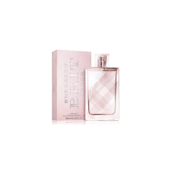 Burberry Brit Sheer Eau De Toilette Spray 100ml