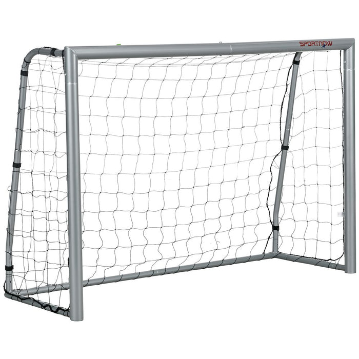 SPORTNOW 8ftx5ft Football Goal - Easy Setup - High-Quality Net - Perfect for Training & Matches