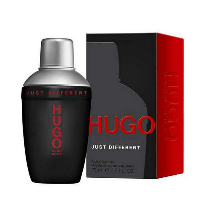 Hugo Boss Hugo Just Different  Eau De Toilette Spray 75ml