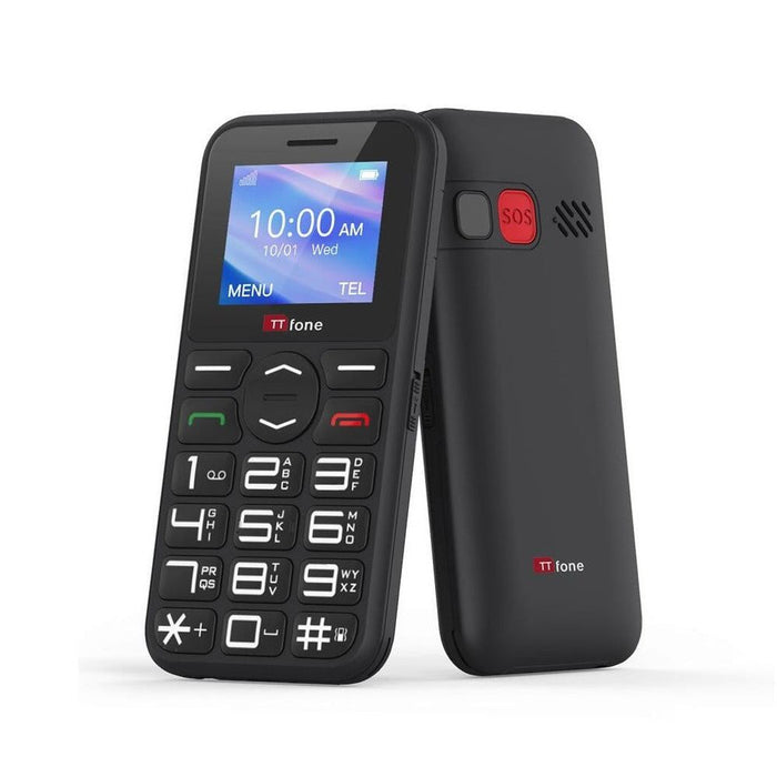 TTfone TT190 + Dock Charger & EE Pay As You Go