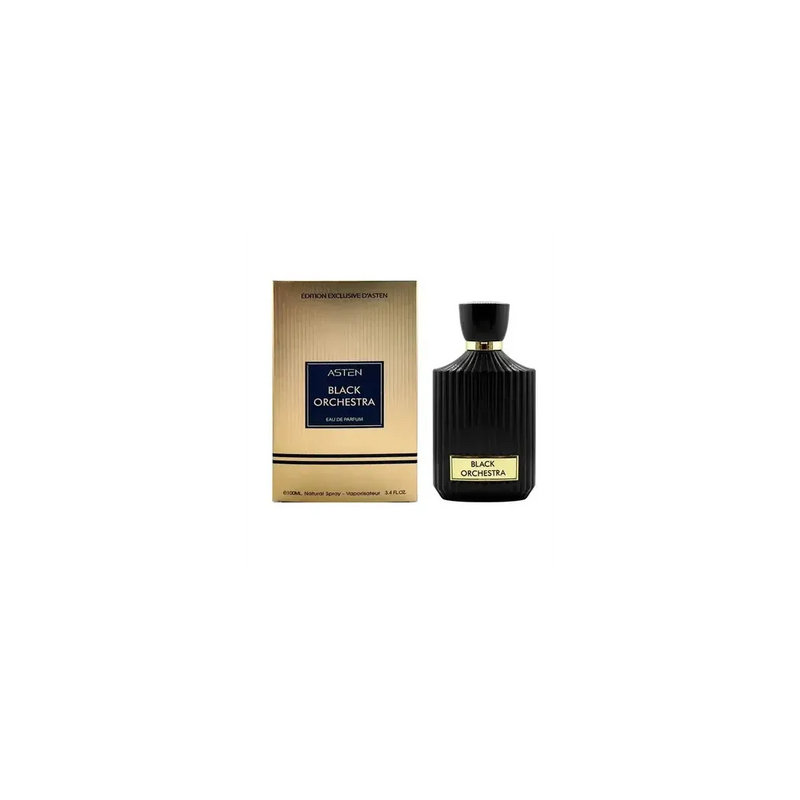 Black Orchestra fragrance